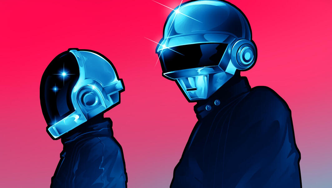 daft punk