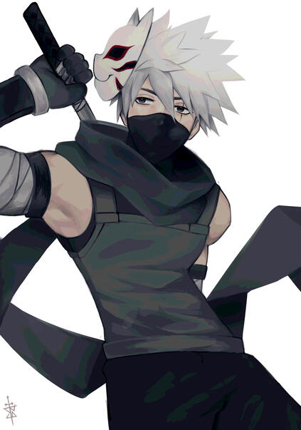 kakashi